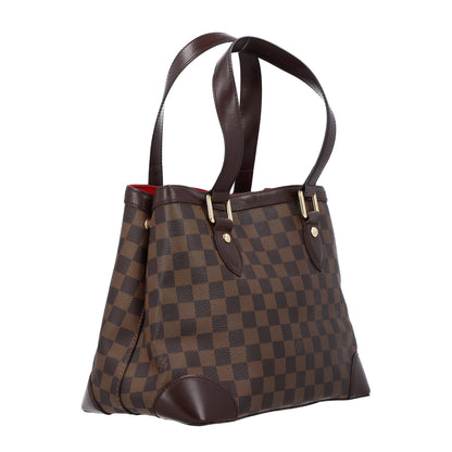 Louis Vuitton Damier Ebene Hampstead PM 3 of 9