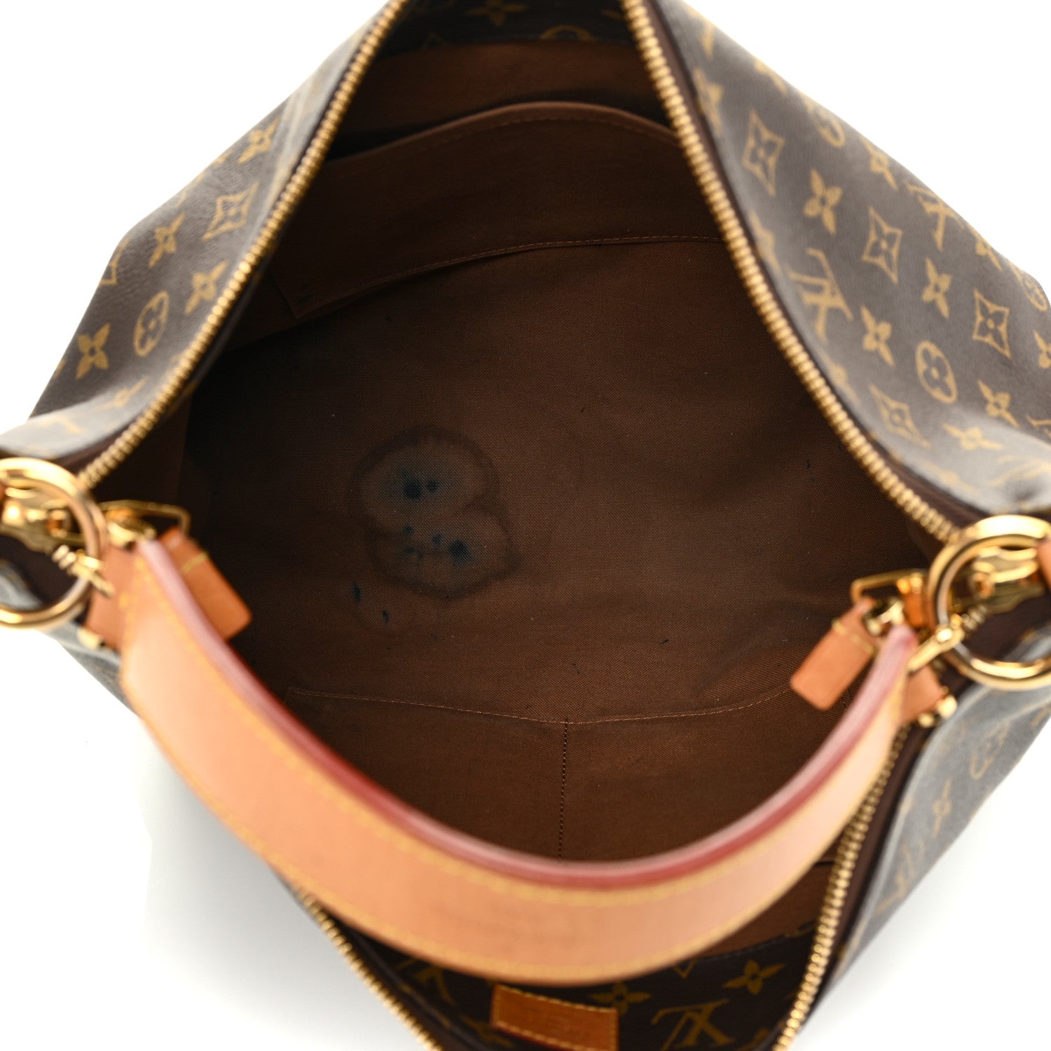 Louis Vuitton Monogram Sully MM 5 of 15