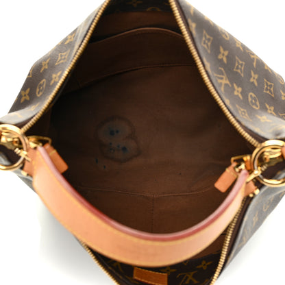 Louis Vuitton Monogram Sully MM 5 of 15