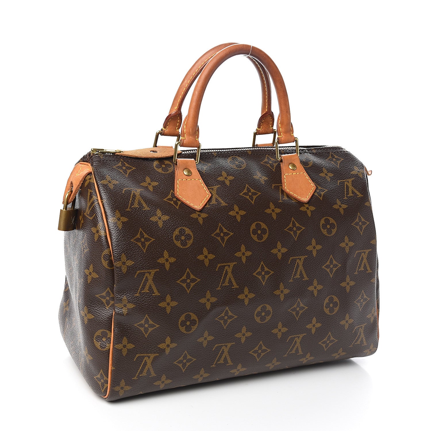 Louis Vuitton Monogram Speedy 30 2 of 12
