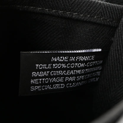 Hermes Toile Swift Valparaiso Tote PM Black 8 of 11