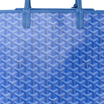 Goyard Goyardine Isabelle PM Sky Blue 9 of 11