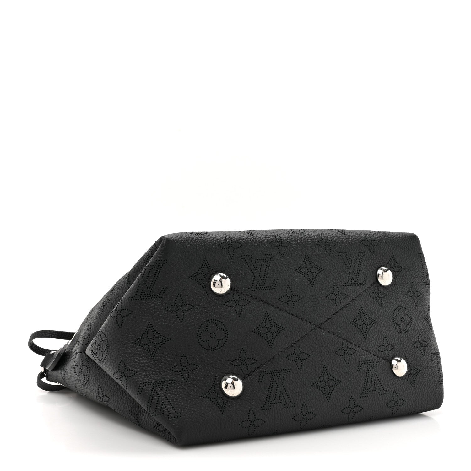 Louis Vuitton Mahina Bella Black 4 of 12