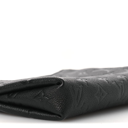 Louis Vuitton Empreinte Pallas Crossbody Black 8 of 11