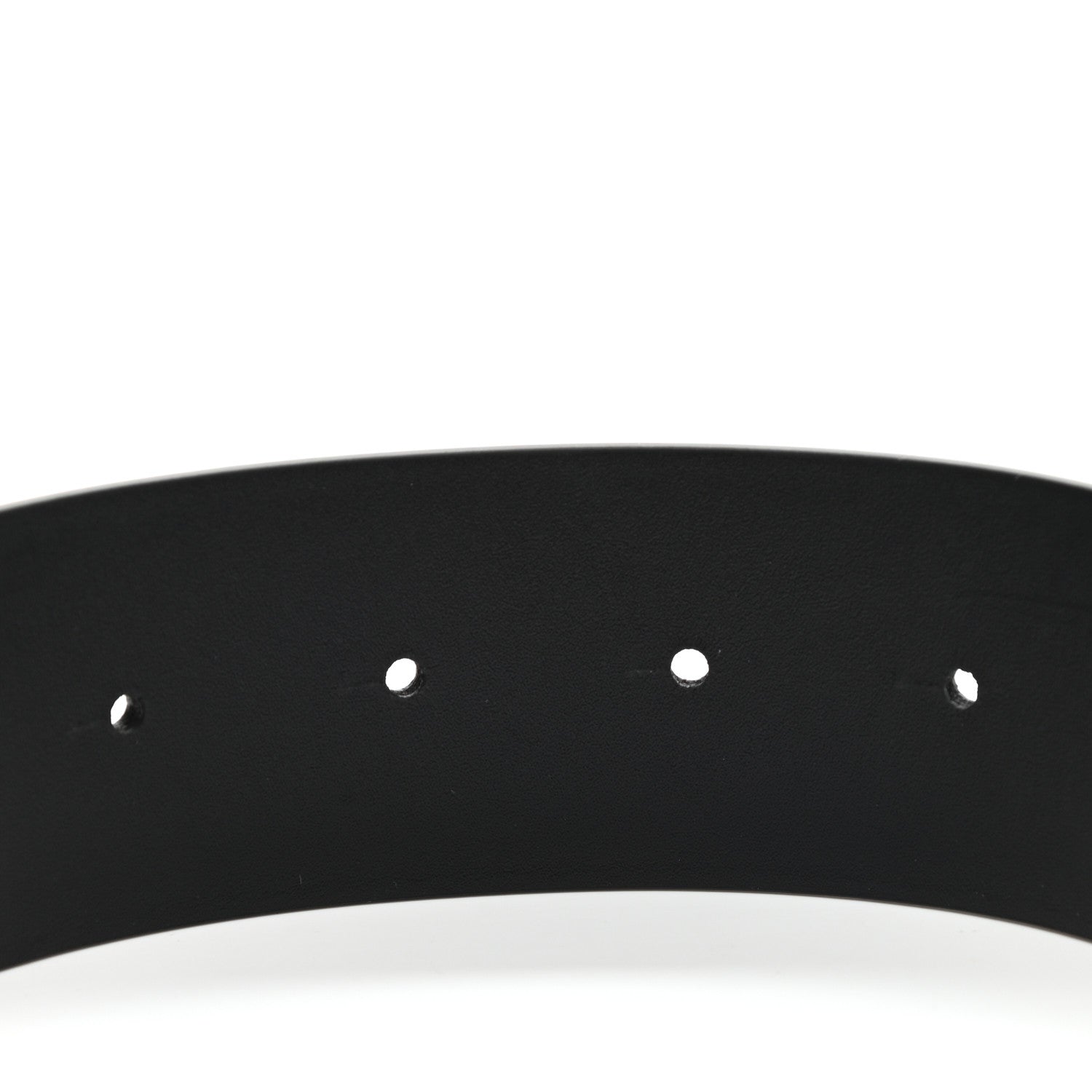 Chanel Calfskin CC Chain Belt 75 30 Black 6 of 8