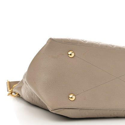 Louis Vuitton Empreinte Maida Hobo Tourterelle 8 of 9