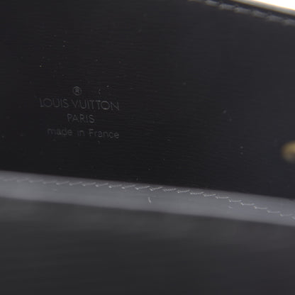 Louis Vuitton Epi Cluny Black 6 of 9