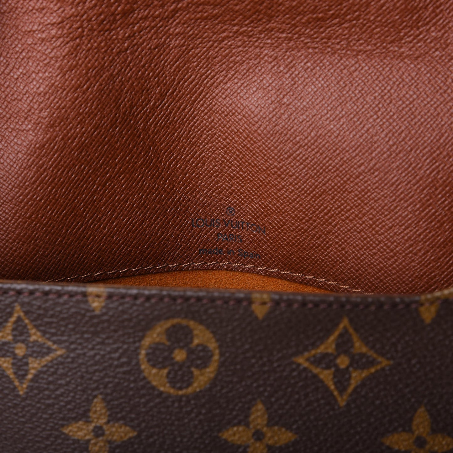 Monogram Musette Salsa