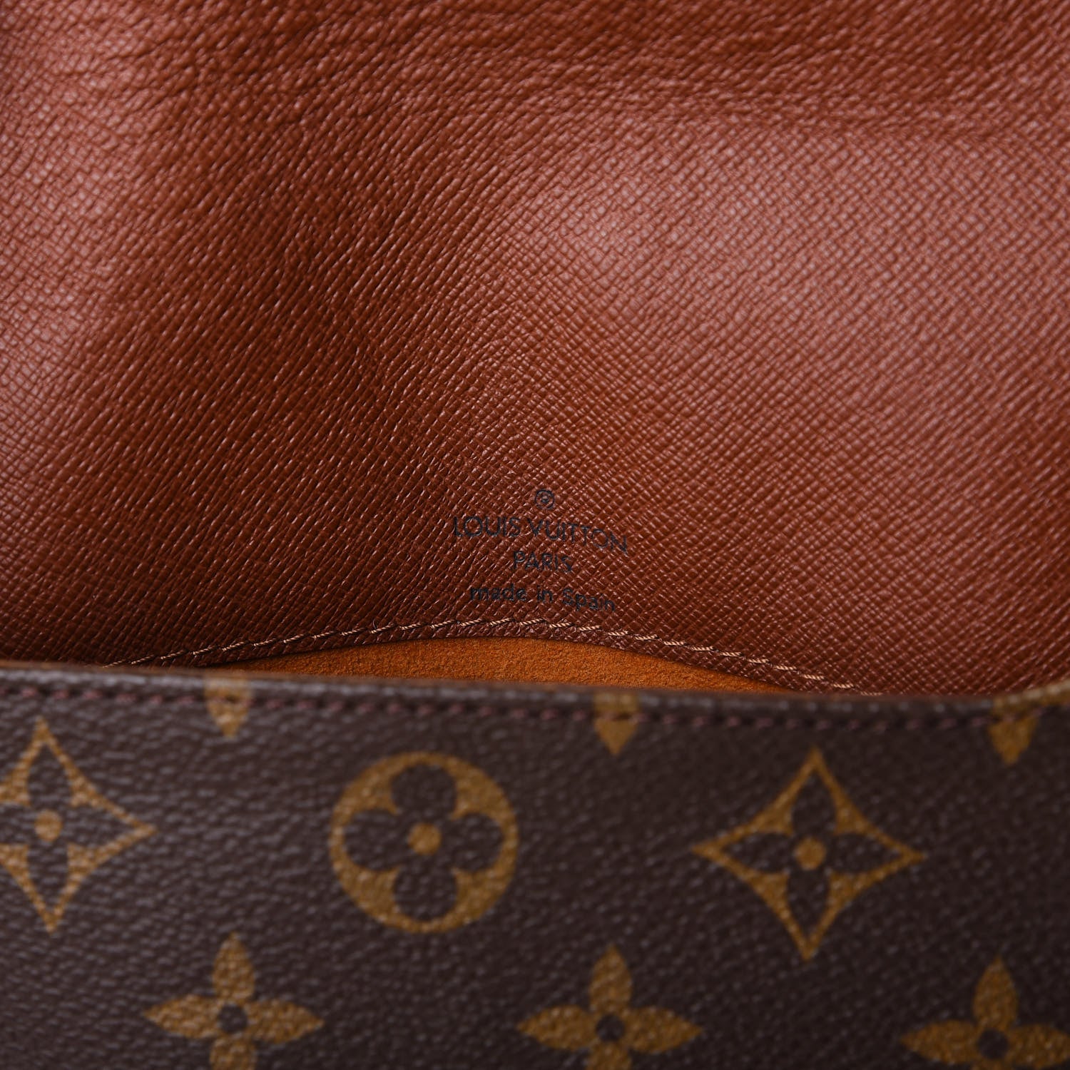 Louis Vuitton Monogram Musette Salsa 8 of 9