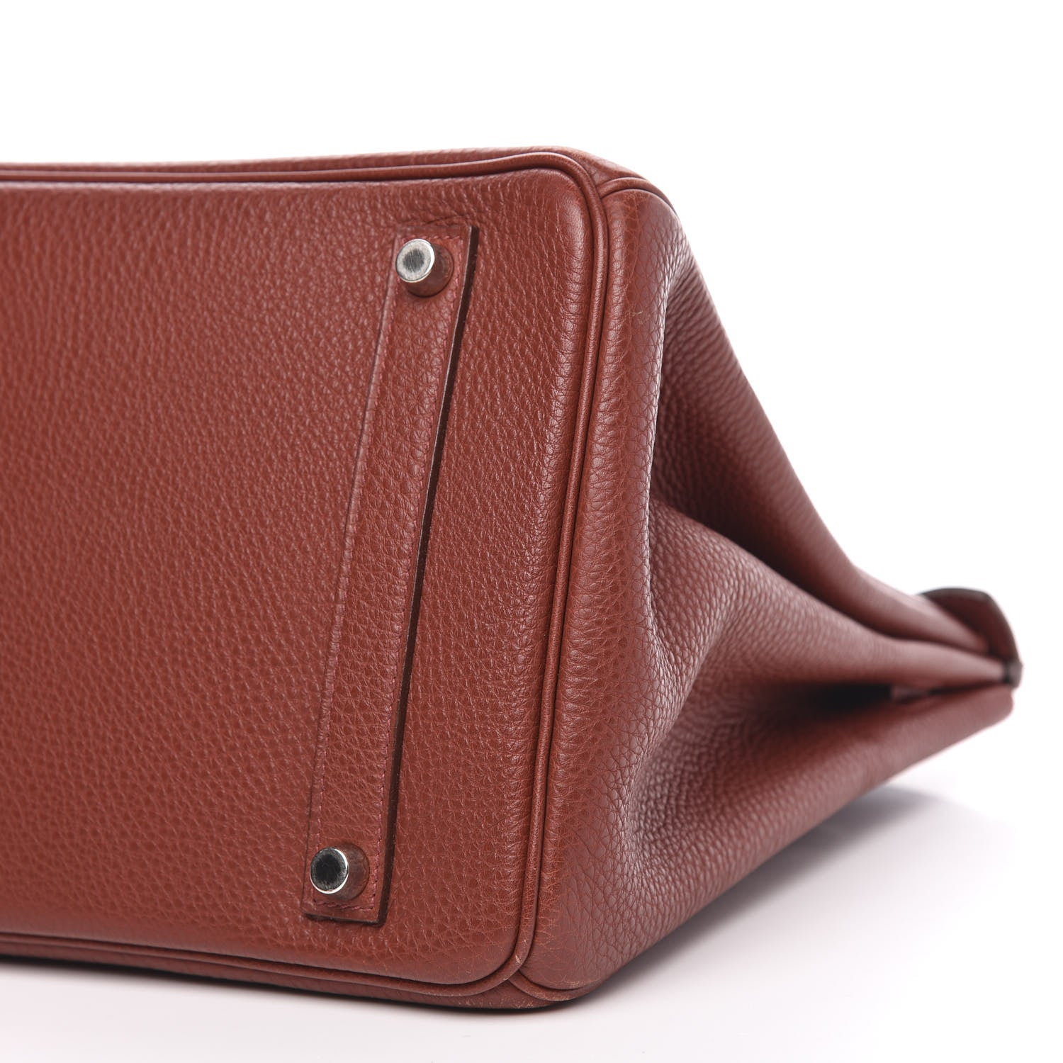 Hermes Togo Birkin 35 Brique 16 of 29