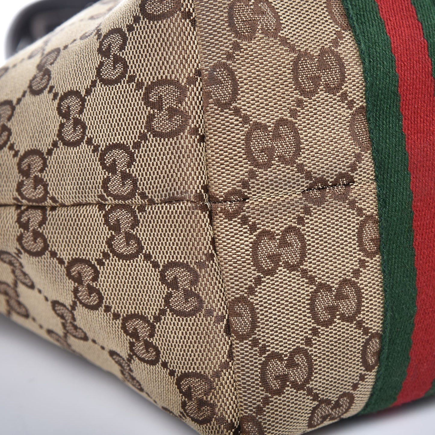 Monogram Medium Jolicoeur Tote Brown