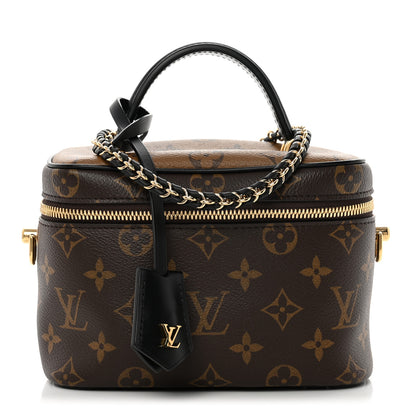 Louis Vuitton Reverse Monogram Vanity PM 1 of 9