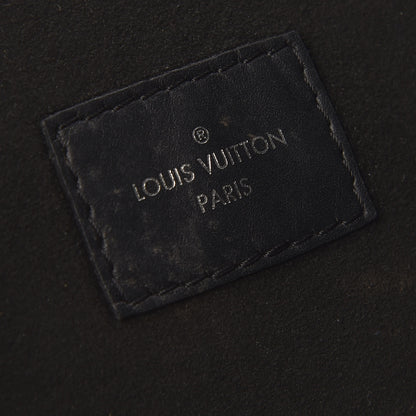 Louis Vuitton Epi Neverfull MM Black 8 of 9