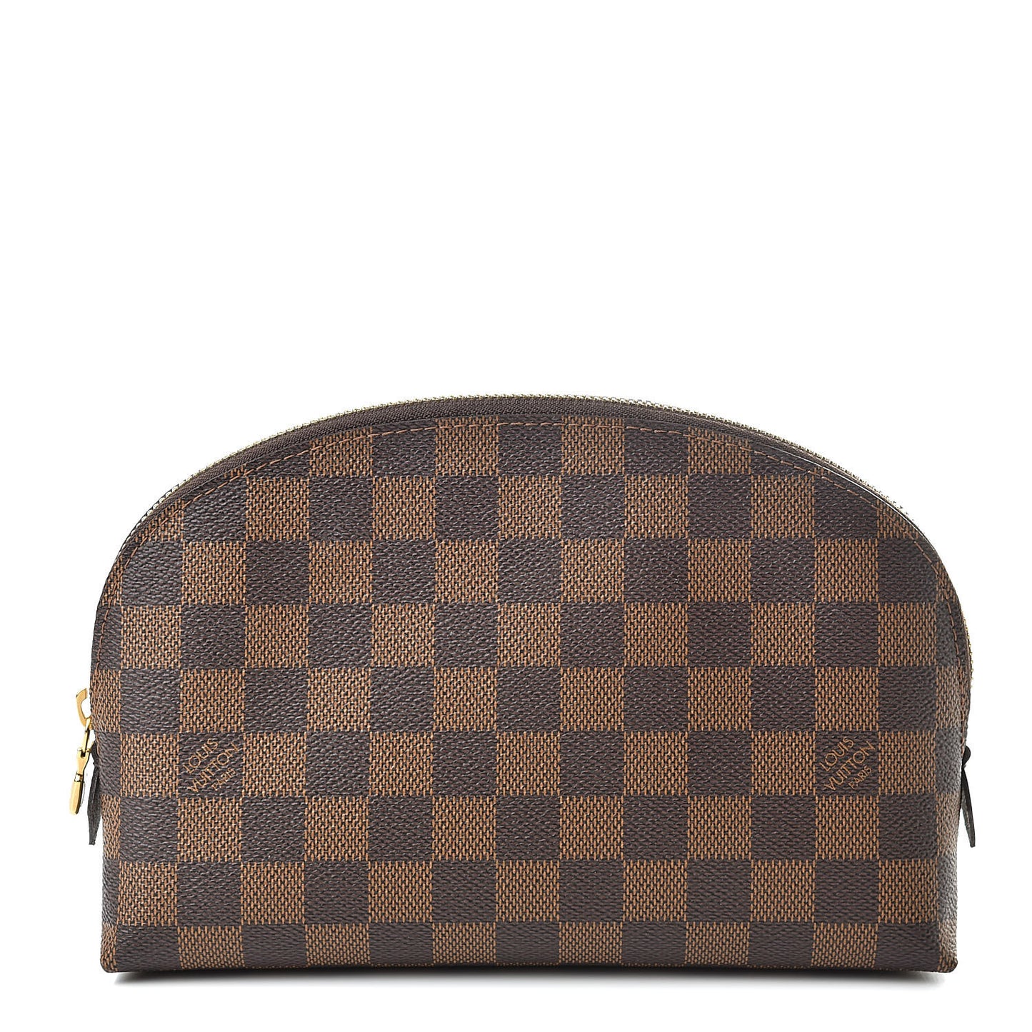 Damier Ebene Cosmetic Pouch GM