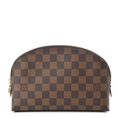 Louis Vuitton Damier Ebene Cosmetic Pouch GM 1 of 12