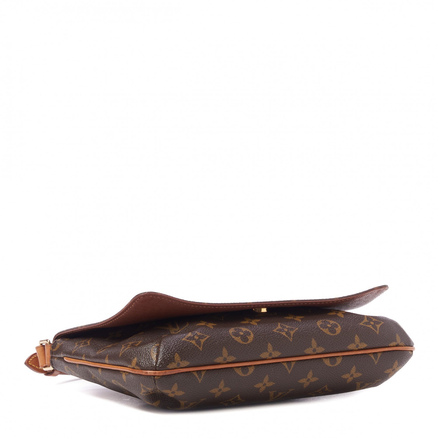 Louis Vuitton Monogram Musette Tango 4 of 8