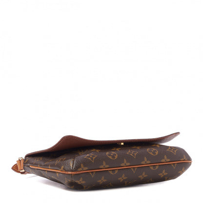 Louis Vuitton Monogram Musette Tango 4 of 8