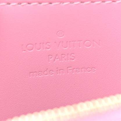 Louis Vuitton Vernis Valentine Zippy Coin Purse Pink 6 of 6
