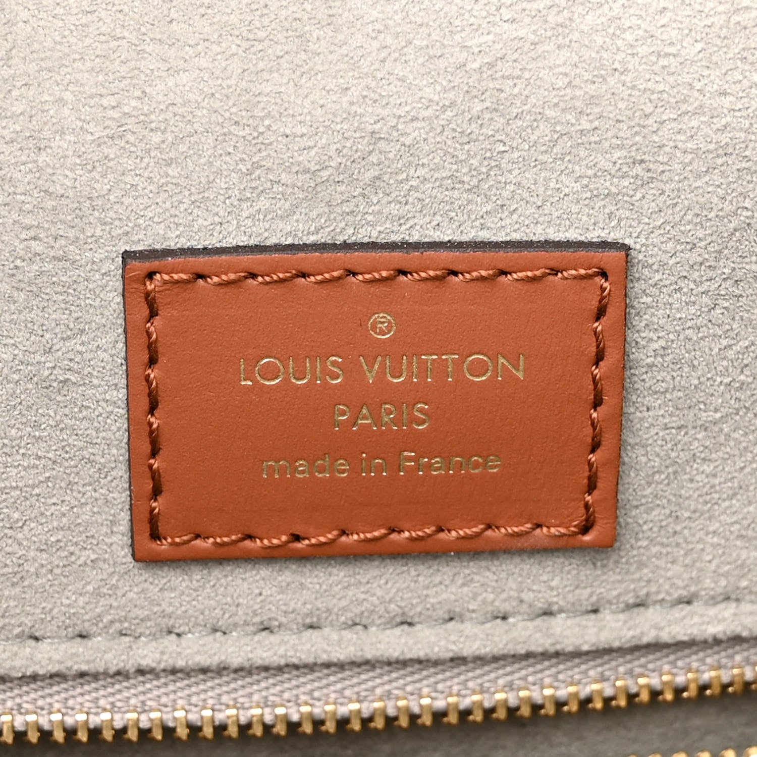 Louis Vuitton Metallic Monogram LV Garden OnTheGo MM Silver 6 of 10