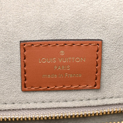 Louis Vuitton Metallic Monogram LV Garden OnTheGo MM Silver 6 of 10