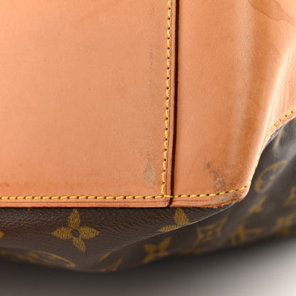 Louis Vuitton Monogram Cabas Alto 12 of 14