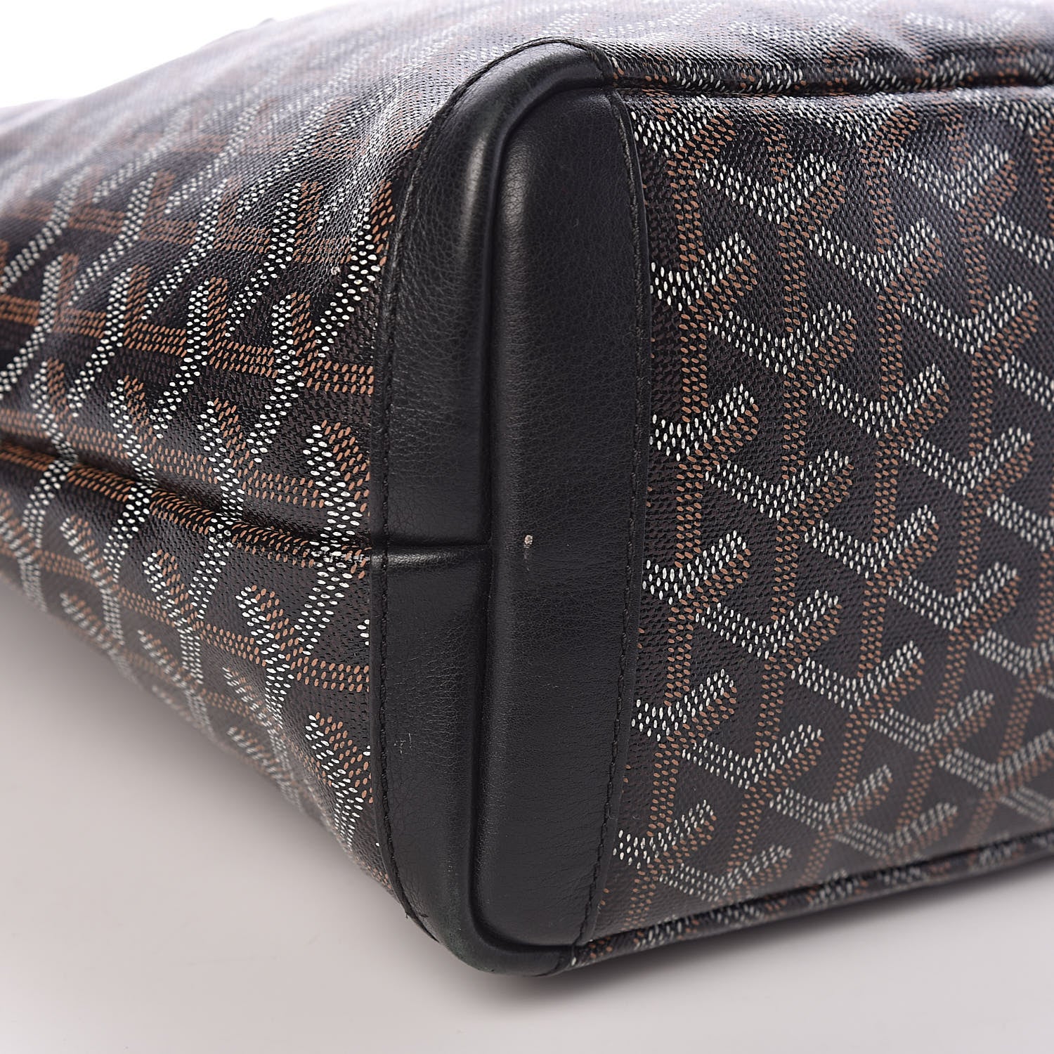 Goyard Goyardine Artois PM Black 5 of 13