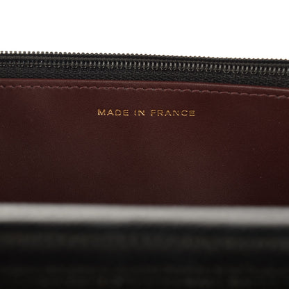 Chanel Caviar Quilted Wallet On Chain WOC Black 7 of 8
