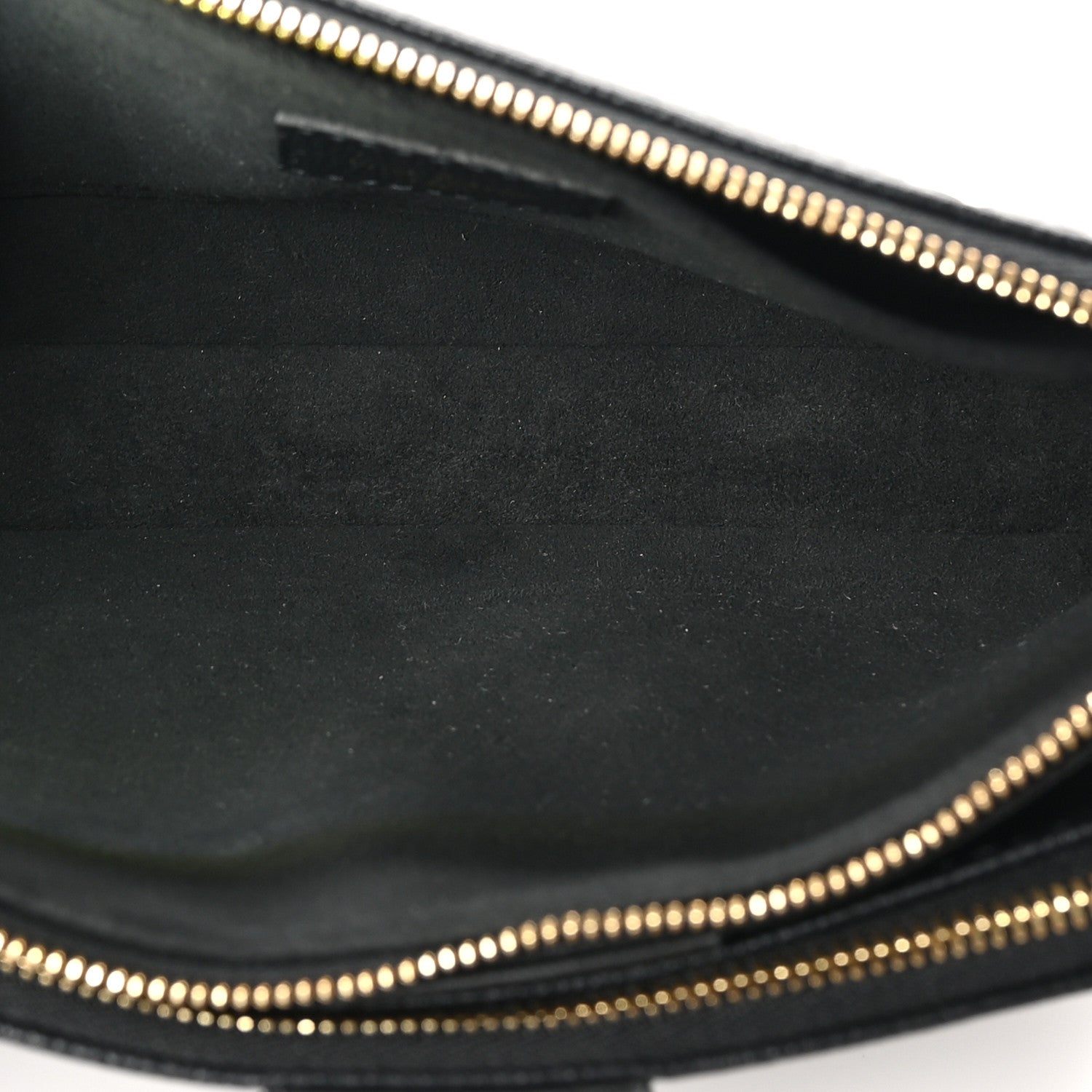 Louis Vuitton Empreinte Monogram Giant Multi Pochette Accessories Black 5 of 10