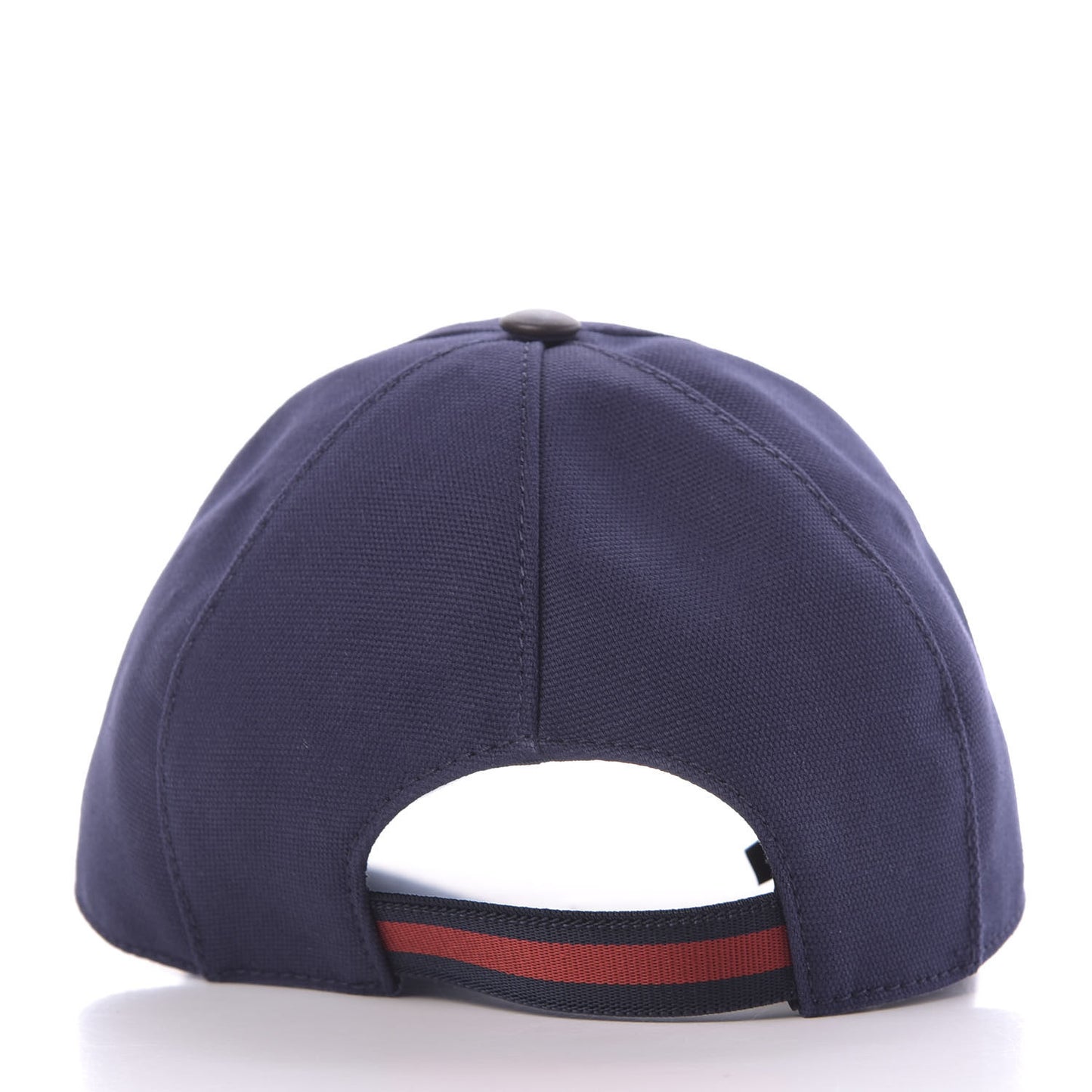 Cotton Web Baseball Hat S Navy