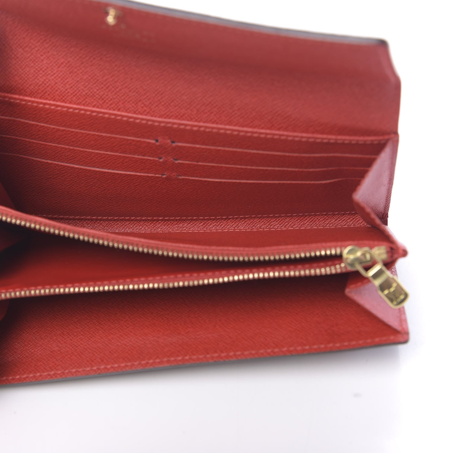 Louis Vuitton Monogram Groom Sarah Wallet 5 of 8
