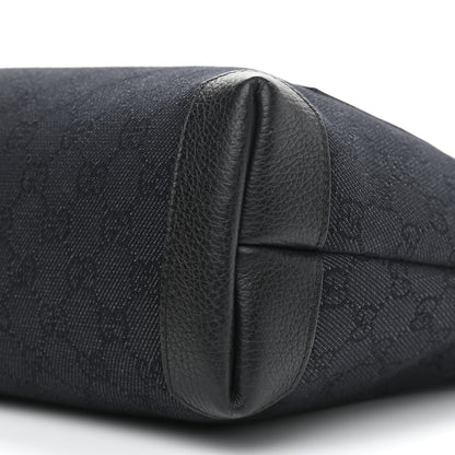 Gucci Monogram Tote Bag Black 10 of 10