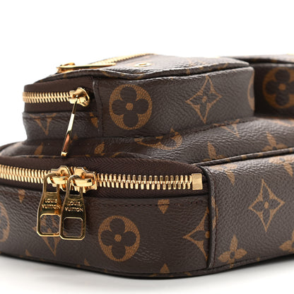 Louis Vuitton Monogram Utility Crossbody 14 of 19