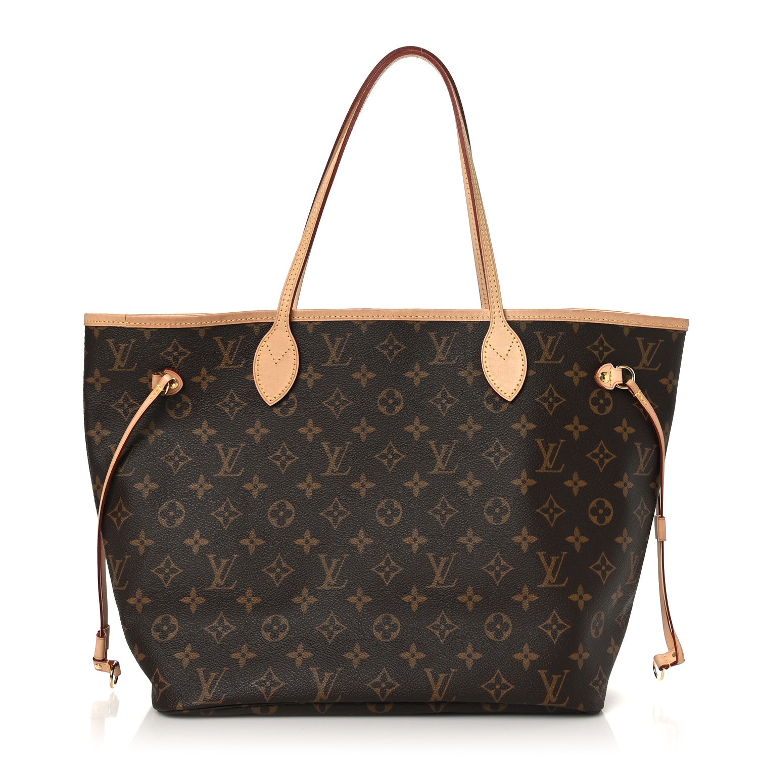 Louis Vuitton Monogram Neo Neverfull MM Pivoine 1 of 8