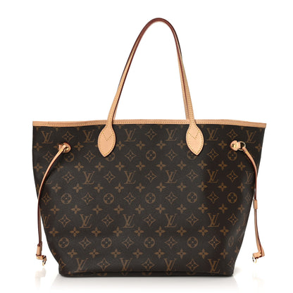 Louis Vuitton Monogram Neo Neverfull MM Pivoine 1 of 8