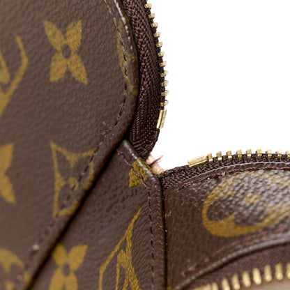 Louis Vuitton Monogram Trousse Blush PM 12 of 12