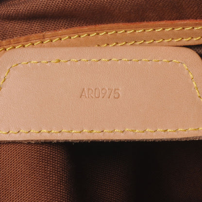 Louis Vuitton Monogram Sac Flanerie 45 7 of 7