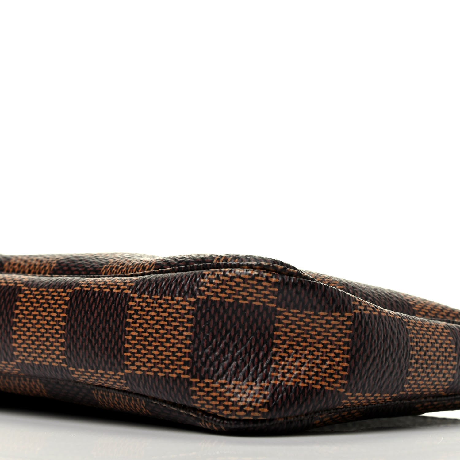 Louis Vuitton Damier Ebene Mini Pochette Accessories 8 of 8