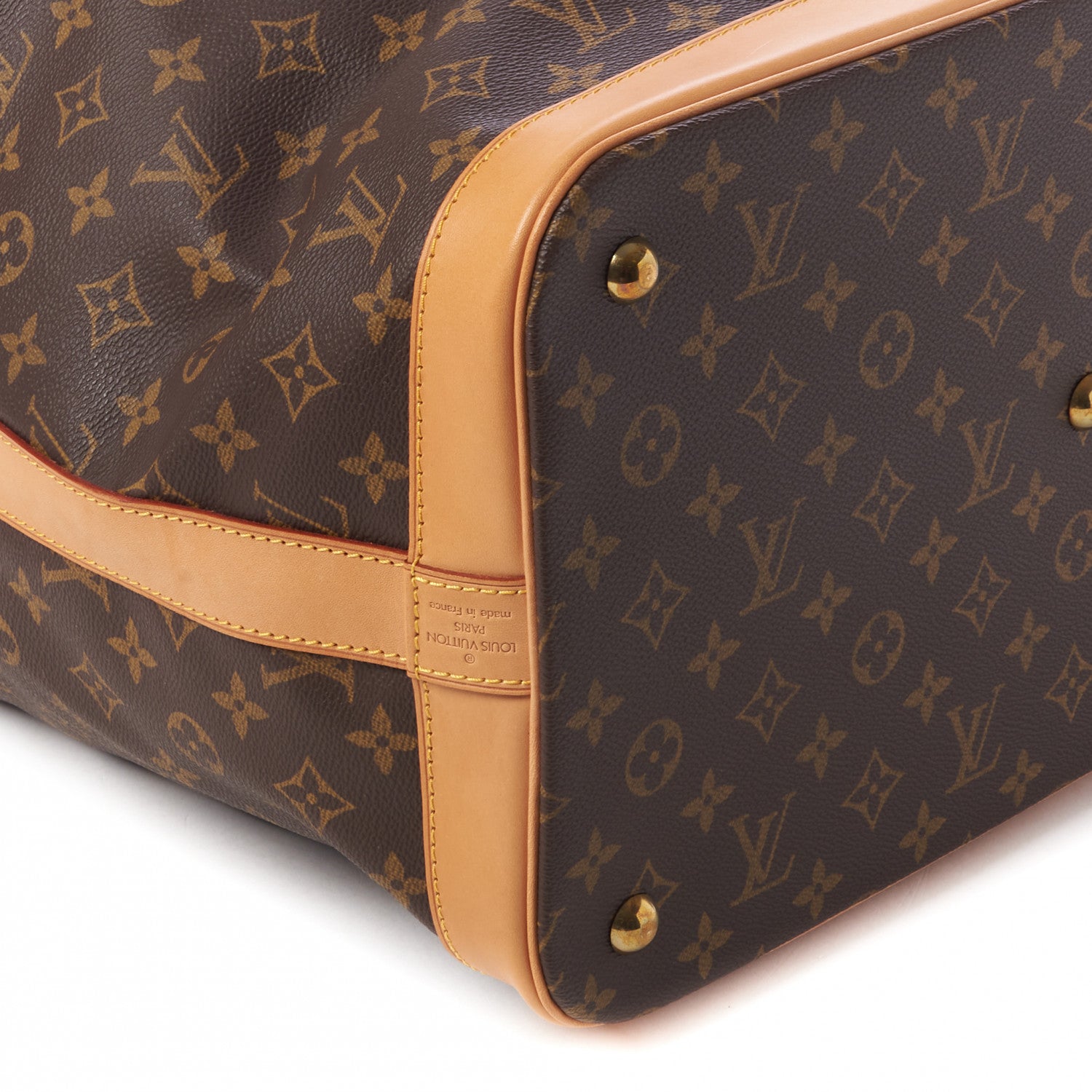 Louis Vuitton Monogram Cruiser 40 5 of 8