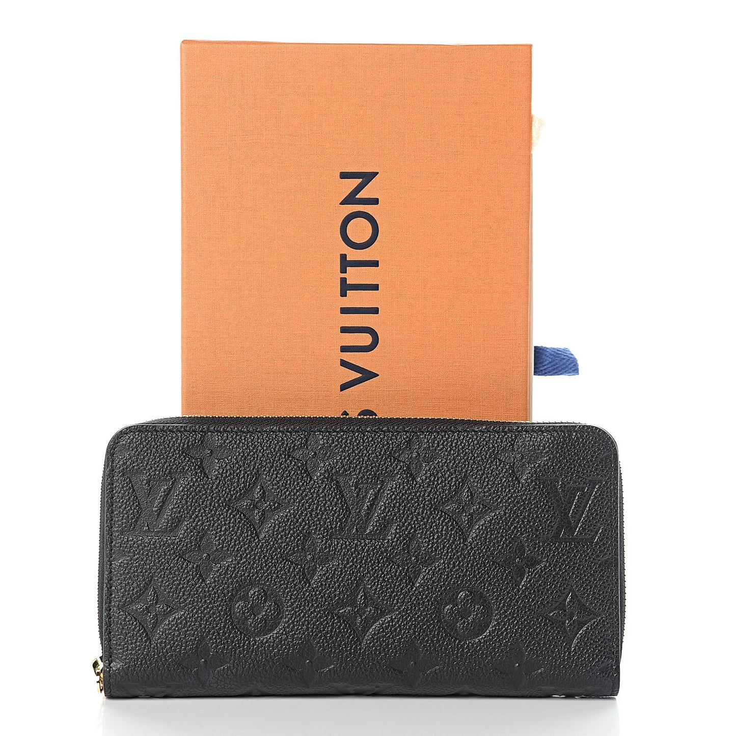 Empreinte Zippy Wallet Black