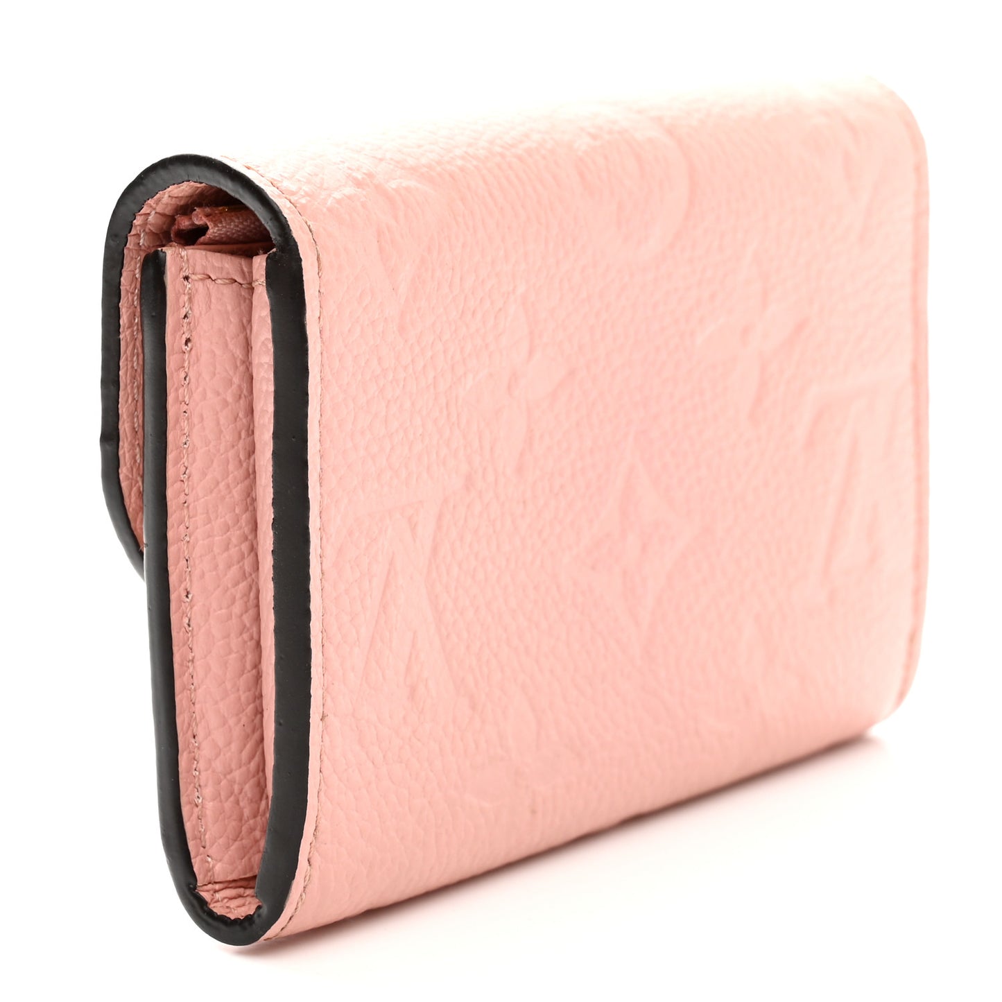 Empreinte Rosalie Coin Purse Rose Poudre