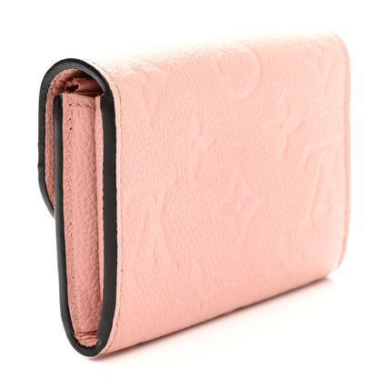 Louis Vuitton Empreinte Rosalie Coin Purse Rose Poudre 3 of 9