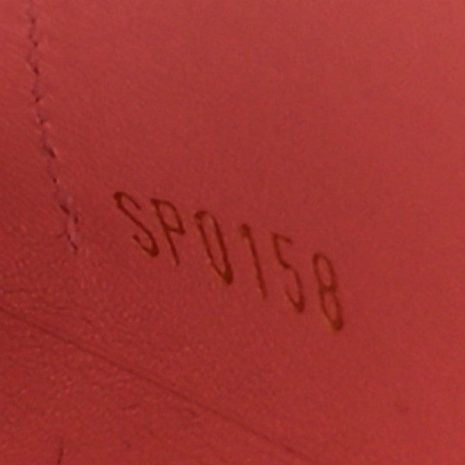 Monogram Kirigami Pochette Set