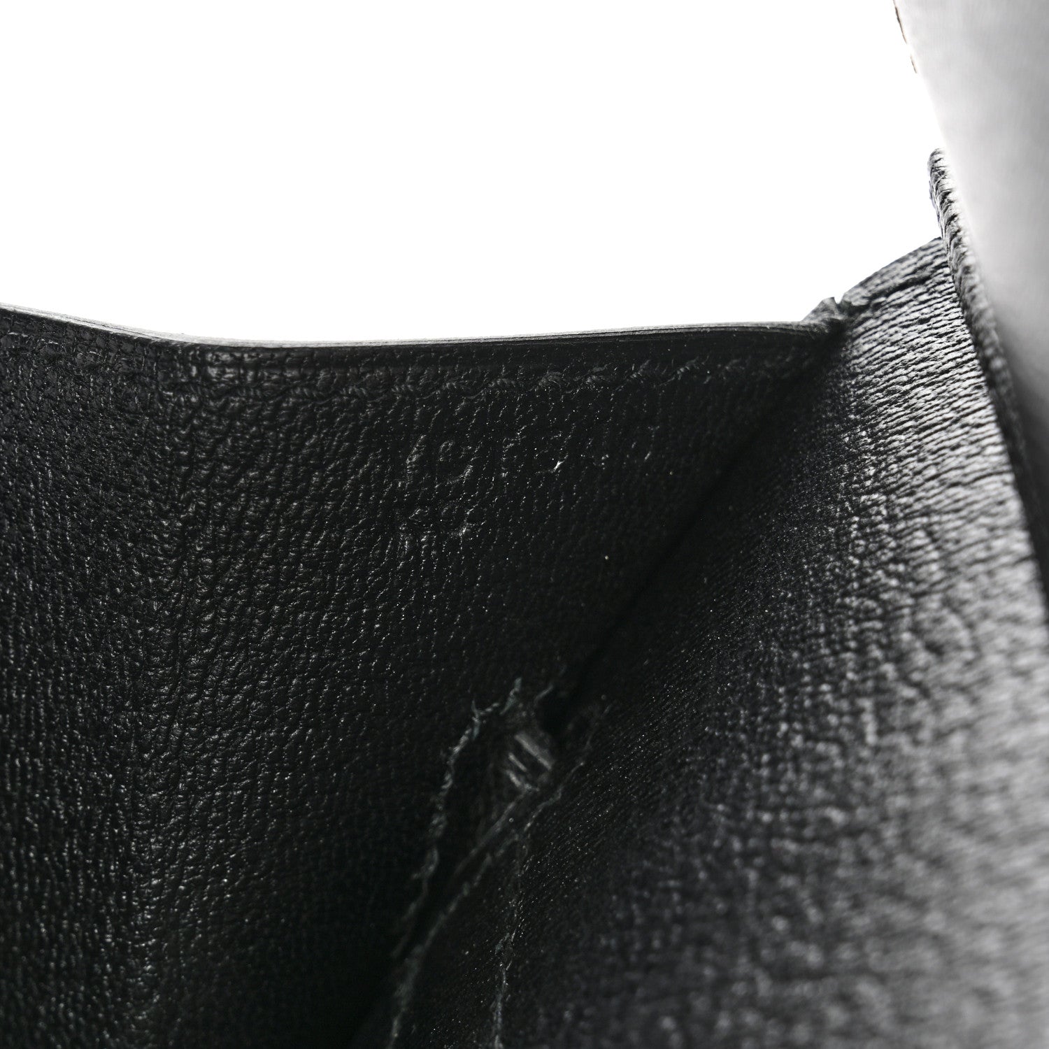 Hermes Madame Calfskin Birkin Sellier 30 Black 7 of 11
