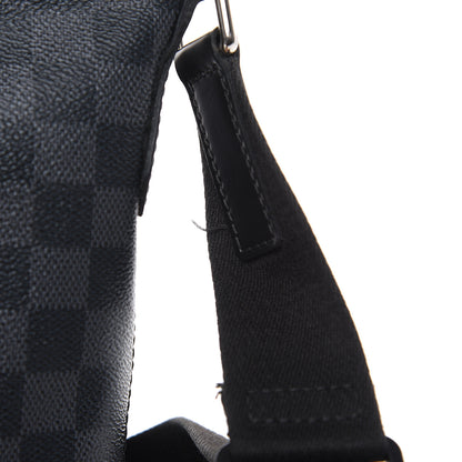Louis Vuitton Damier Graphite Mick PM 10 of 14