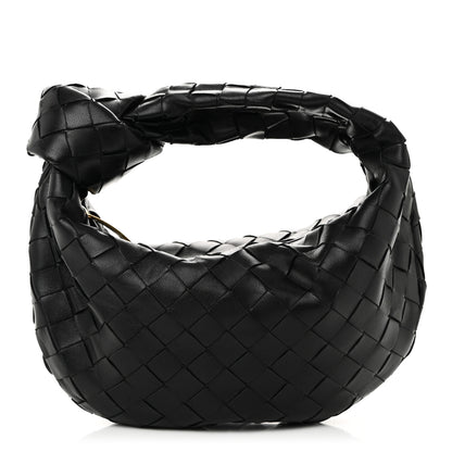 Bottega Veneta Nappa Intrecciato Mini Jodie Black 1 of 10