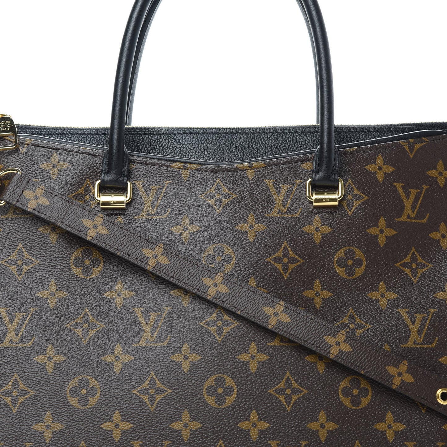 Monogram Pallas Full Black