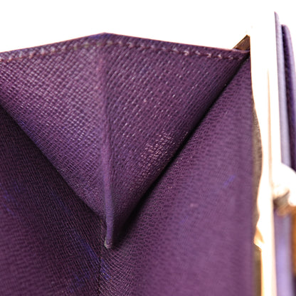 Louis Vuitton Epi Continental French Purse Wallet Tassil 15 of 15