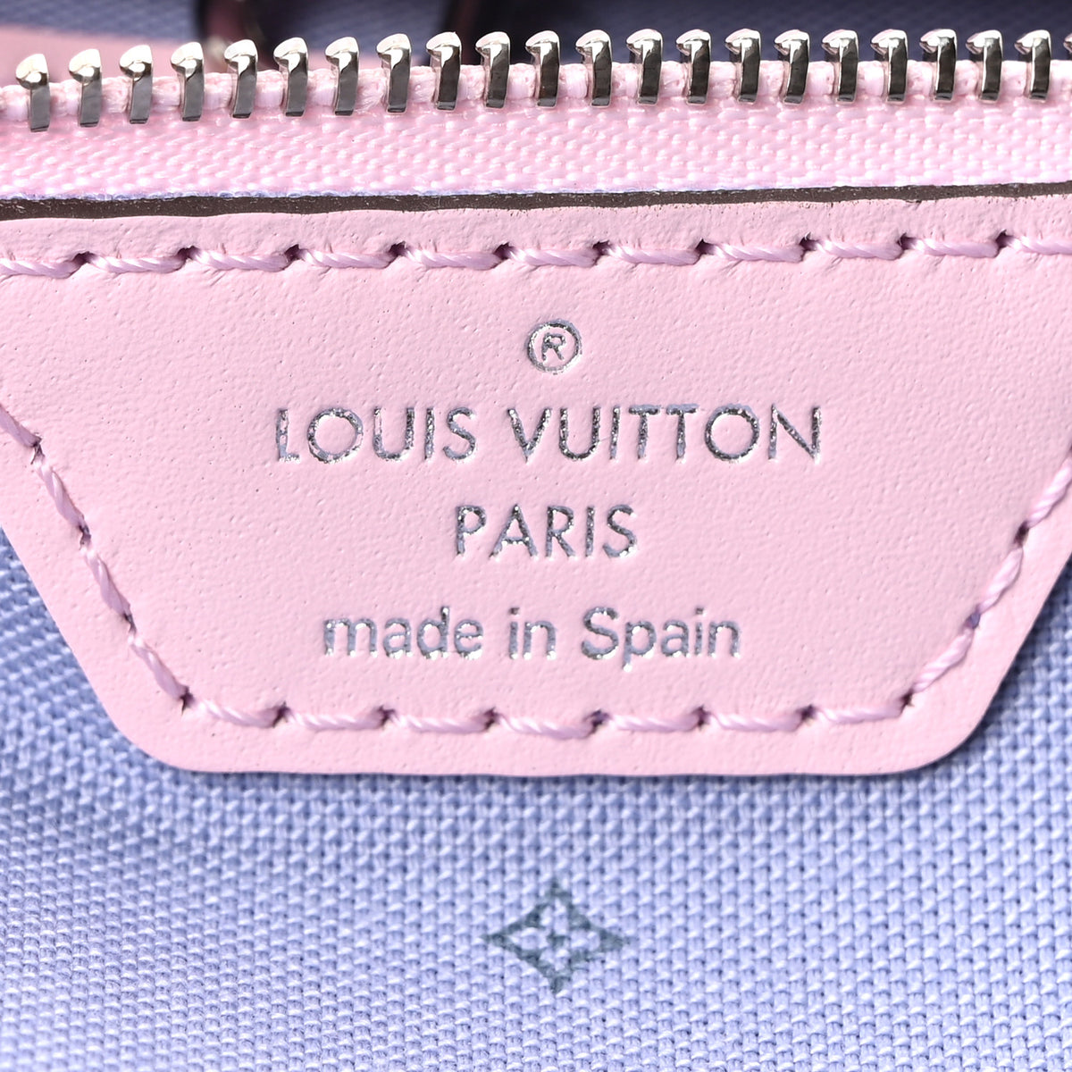 Louis Vuitton Monogram Escale Neverfull MM Pastel 12 of 18