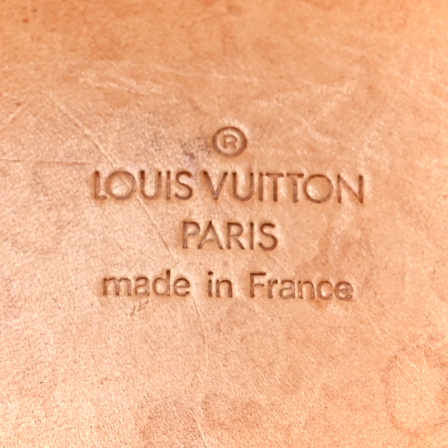 Louis Vuitton Monogram Alize 24 Heures Luggage 6 of 11