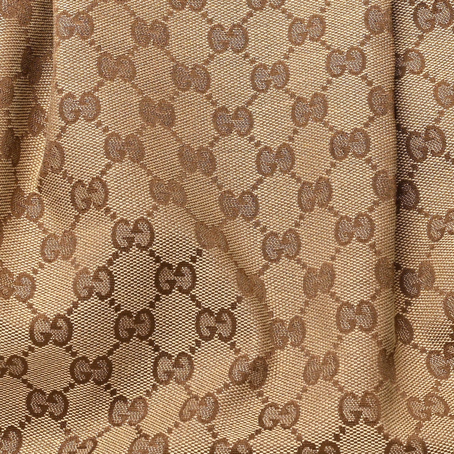 Gucci Monogram Medium Sukey Tote Dark Brown 9 of 12